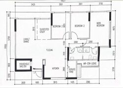 Blk 109C Eastglen @ Canberra (Sembawang), HDB 5 Rooms #628817141